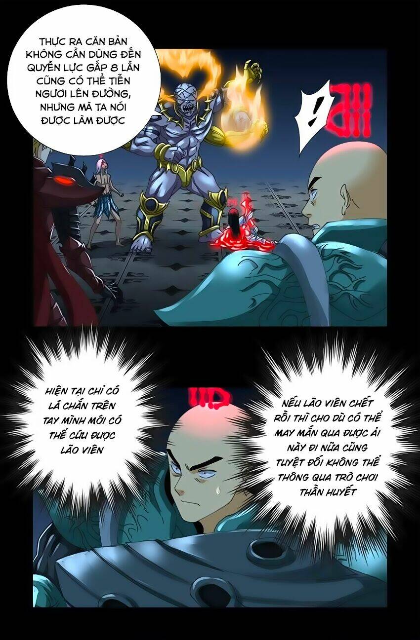 Huyết Ma Nhân Chapter 426 - Trang 2