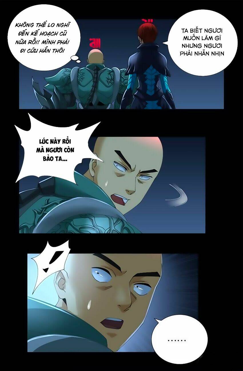 Huyết Ma Nhân Chapter 426 - Trang 2