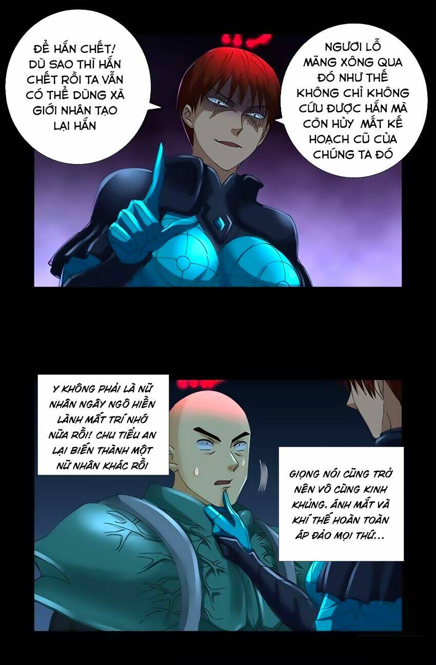 Huyết Ma Nhân Chapter 426 - Trang 2