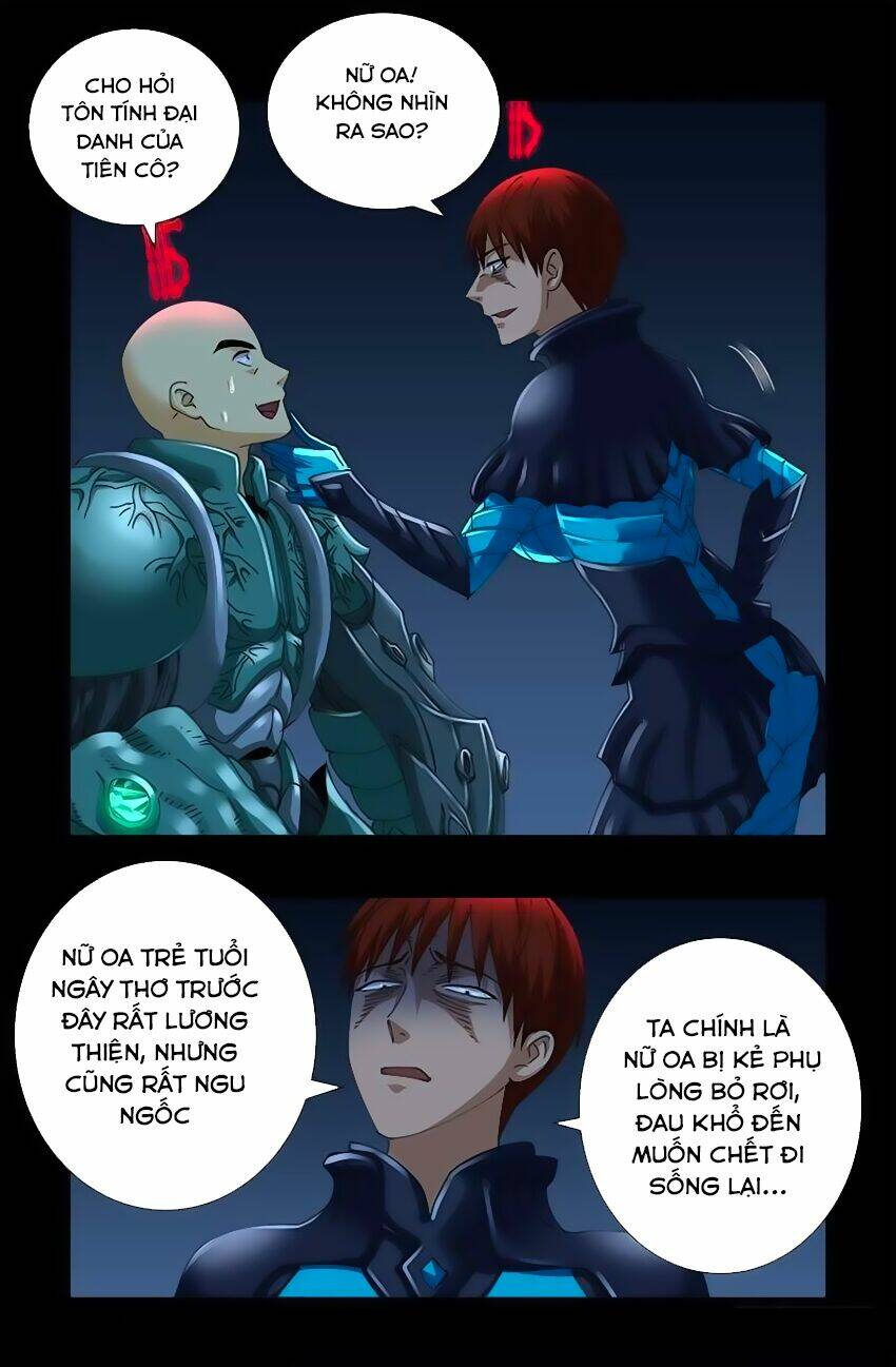 Huyết Ma Nhân Chapter 426 - Trang 2