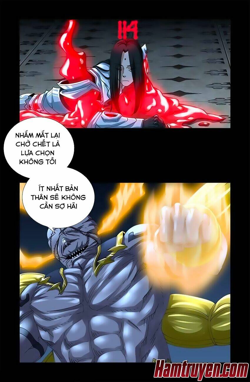 Huyết Ma Nhân Chapter 426 - Trang 2