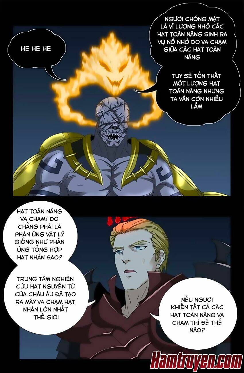 Huyết Ma Nhân Chapter 427 - Trang 2