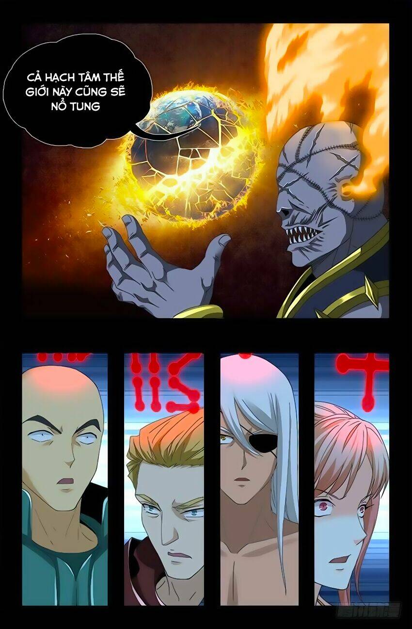 Huyết Ma Nhân Chapter 427 - Trang 2