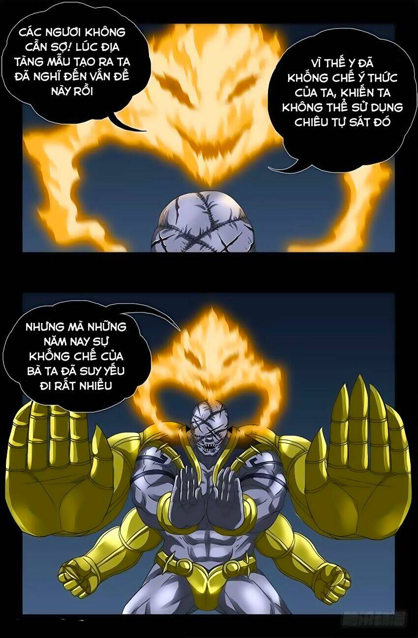 Huyết Ma Nhân Chapter 427 - Trang 2