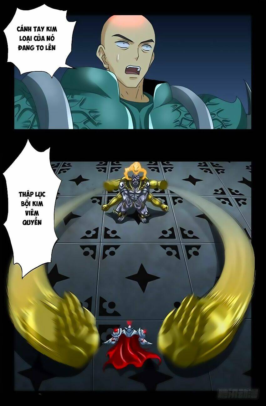 Huyết Ma Nhân Chapter 427 - Trang 2