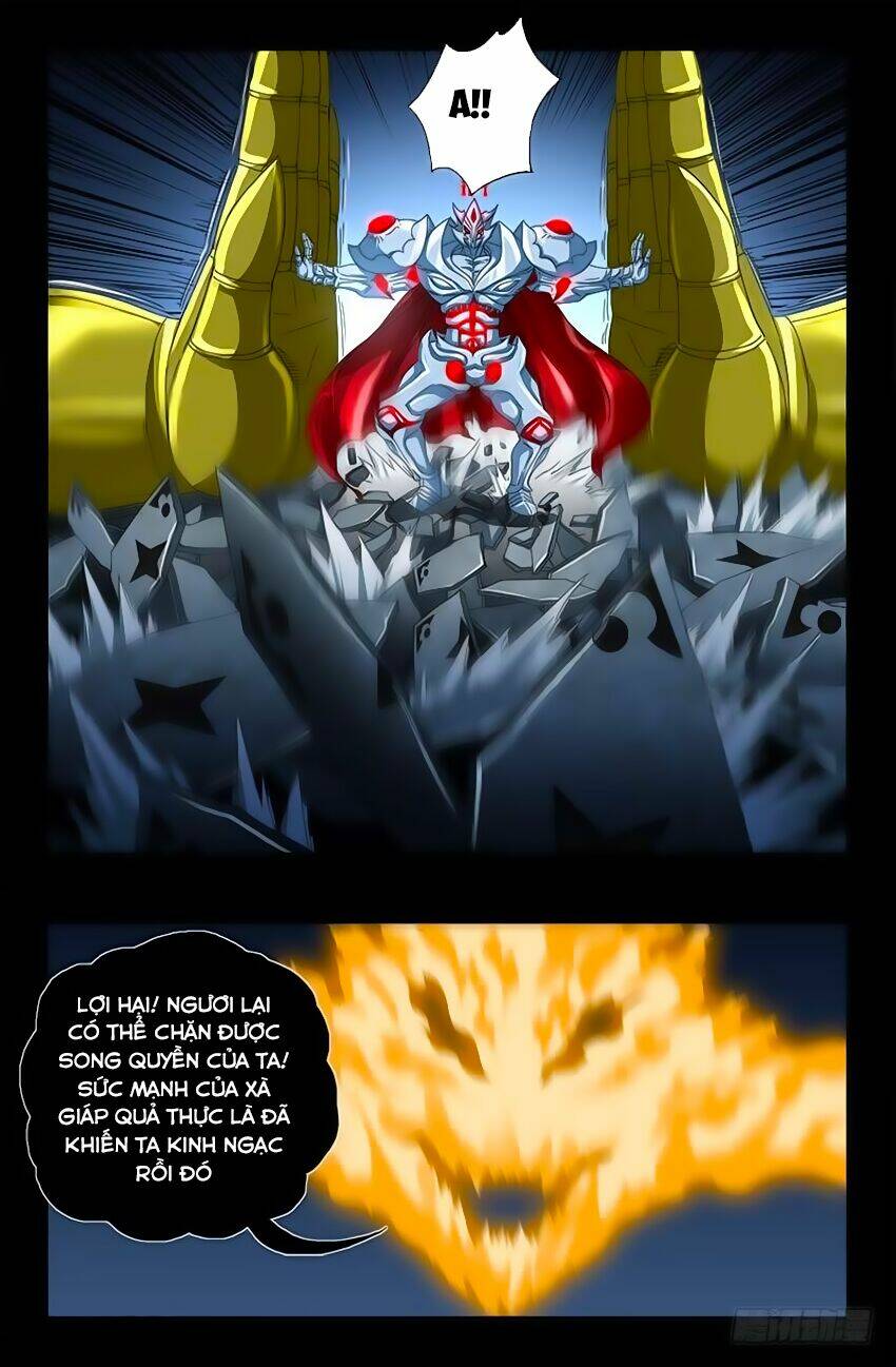 Huyết Ma Nhân Chapter 427 - Trang 2