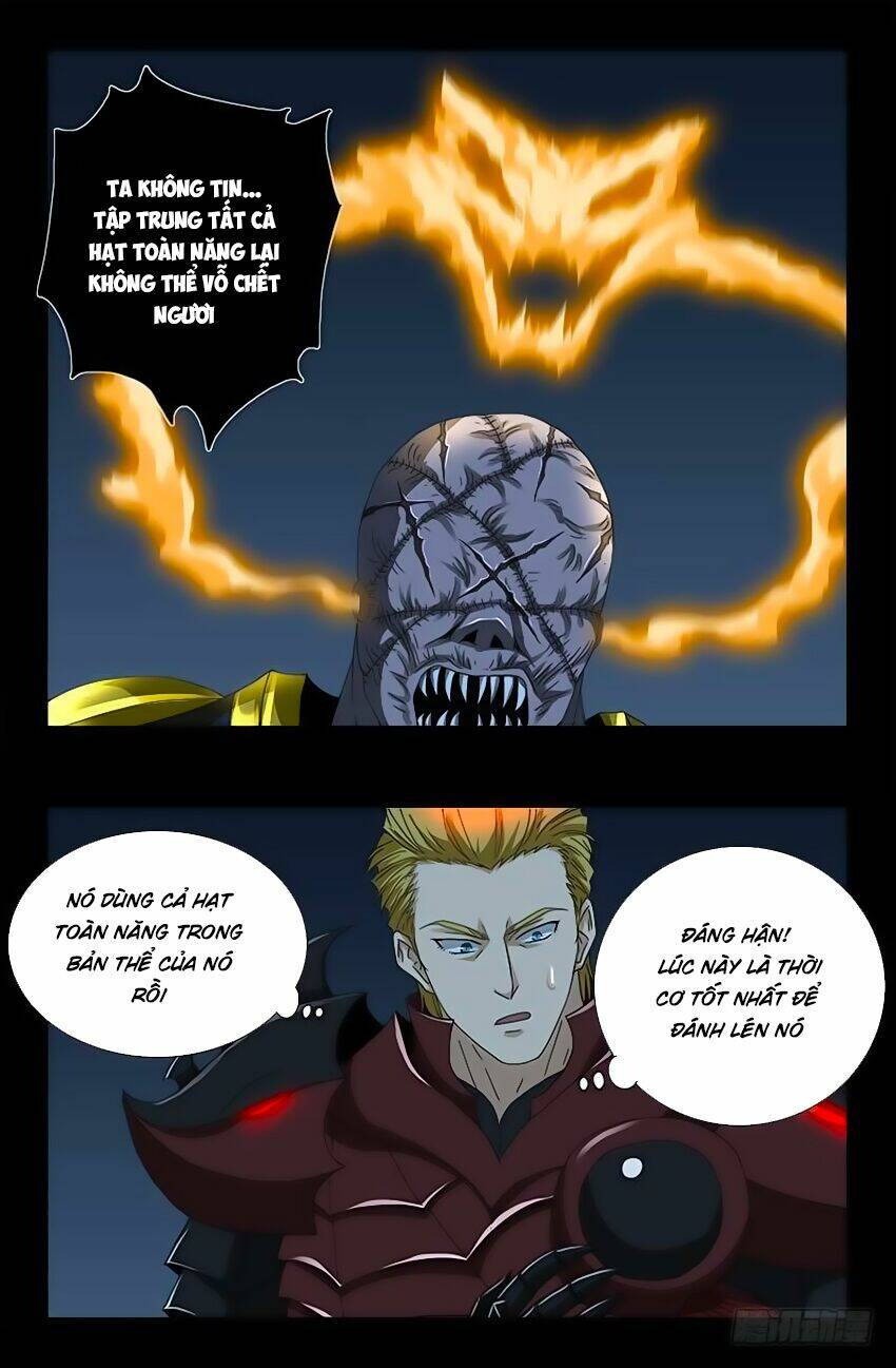 Huyết Ma Nhân Chapter 427 - Trang 2