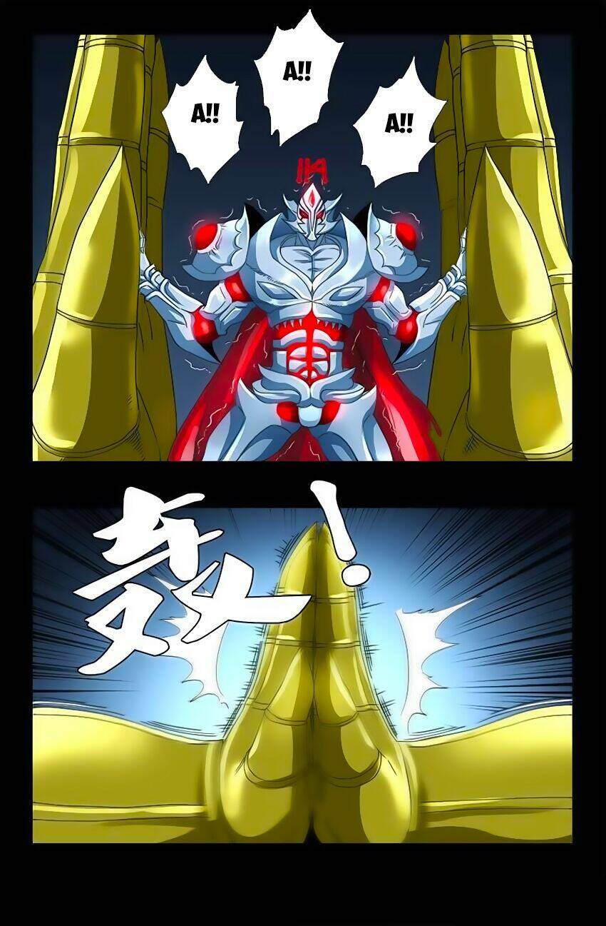 Huyết Ma Nhân Chapter 427 - Trang 2