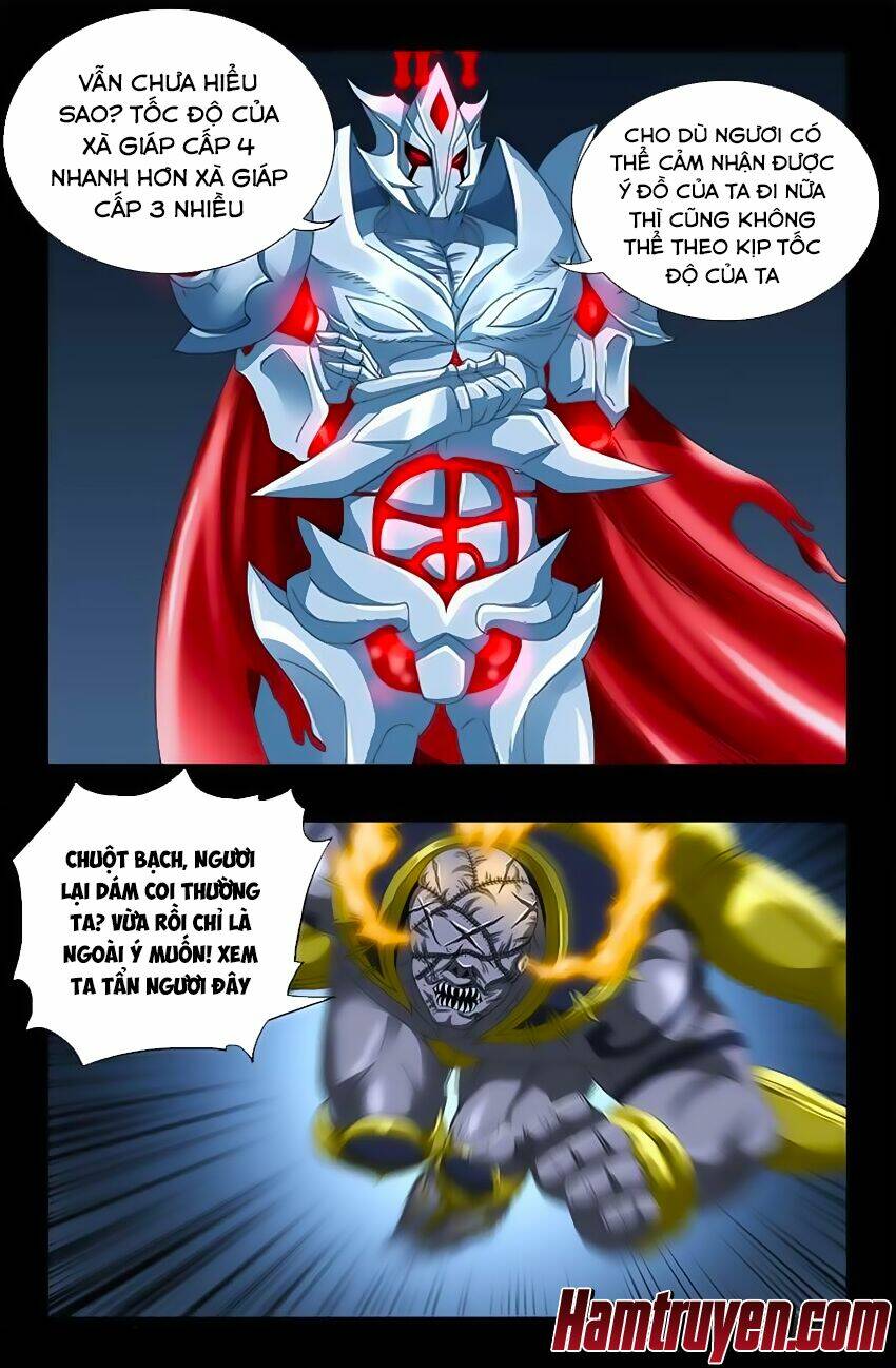 Huyết Ma Nhân Chapter 427 - Trang 2