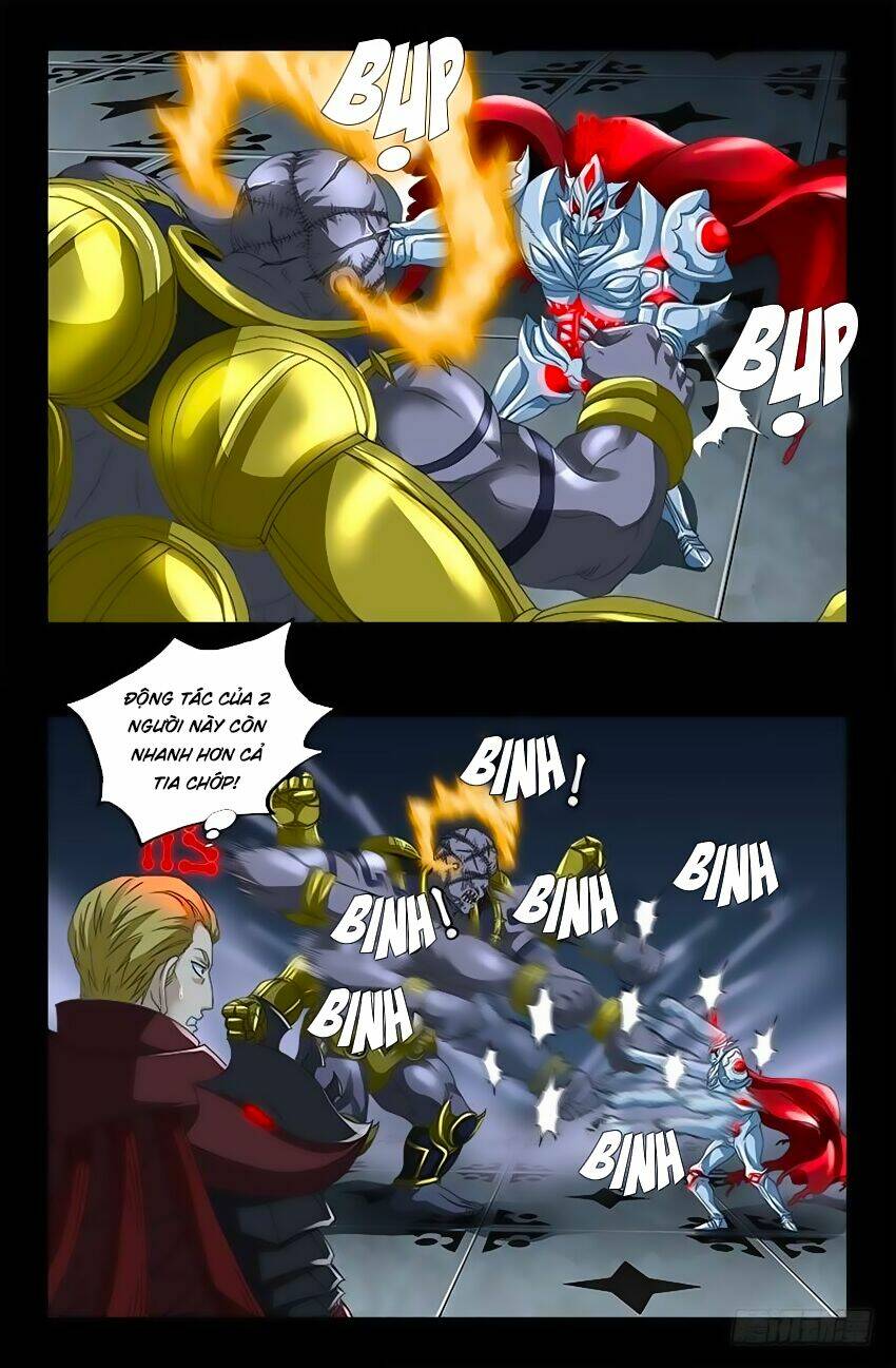 Huyết Ma Nhân Chapter 427 - Trang 2