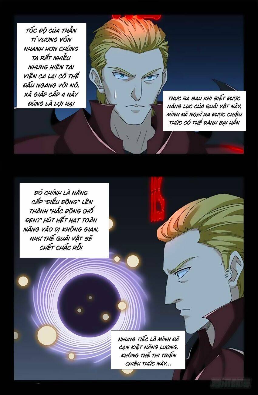 Huyết Ma Nhân Chapter 427 - Trang 2