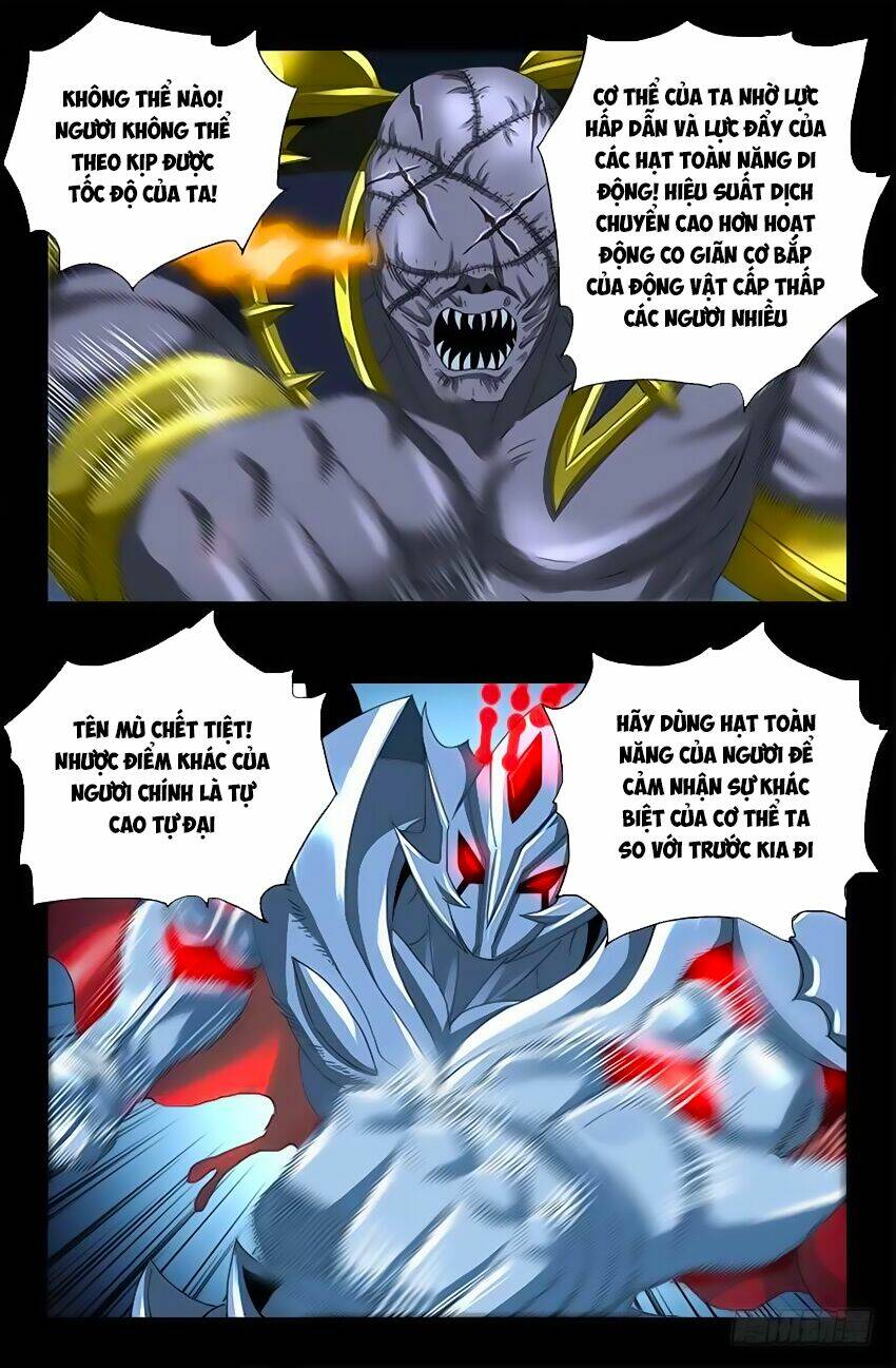 Huyết Ma Nhân Chapter 427 - Trang 2