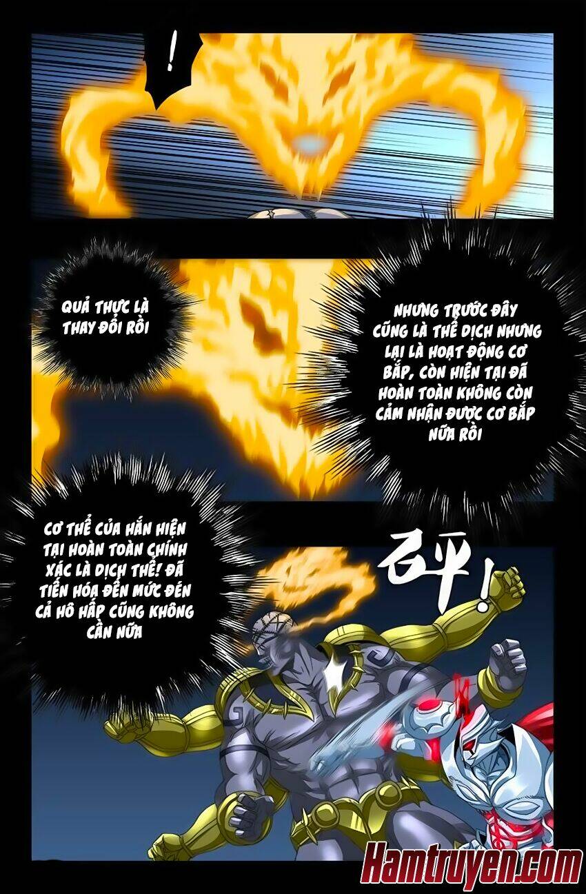 Huyết Ma Nhân Chapter 427 - Trang 2