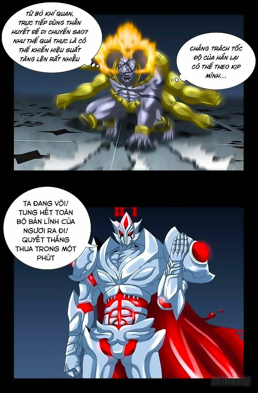 Huyết Ma Nhân Chapter 427 - Trang 2