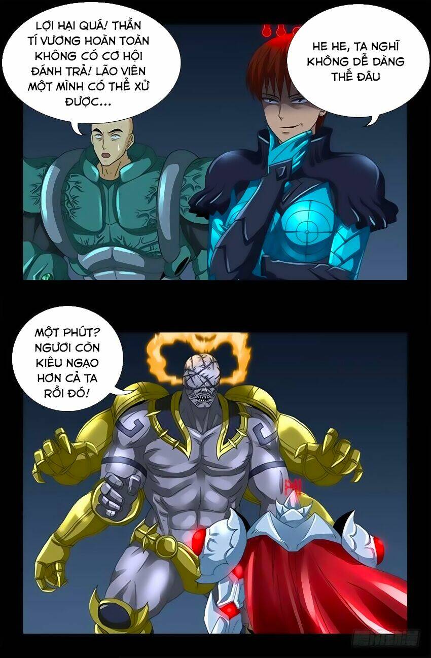 Huyết Ma Nhân Chapter 427 - Trang 2