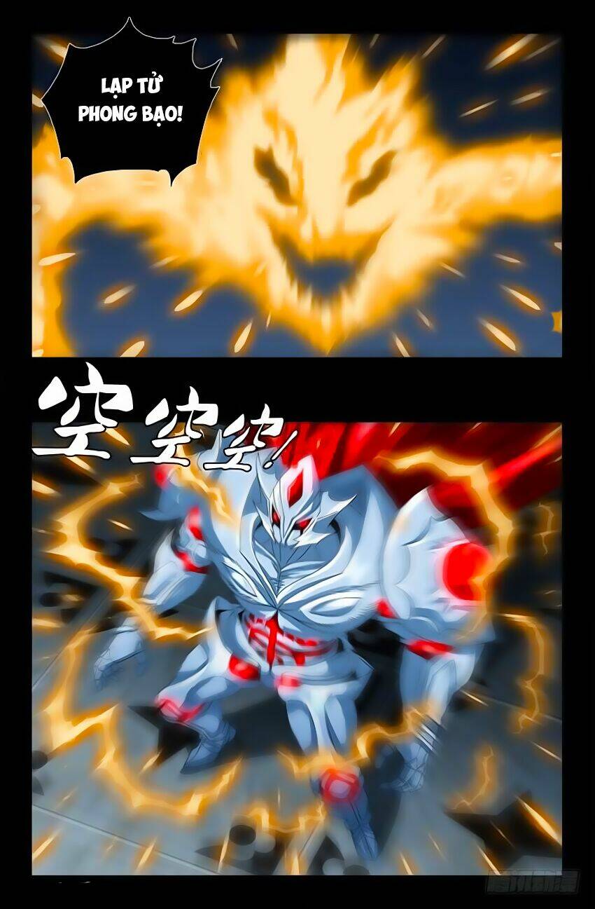 Huyết Ma Nhân Chapter 427 - Trang 2