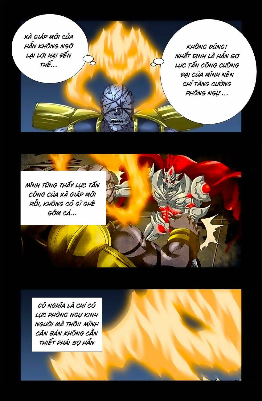 Huyết Ma Nhân Chapter 428 - Trang 2