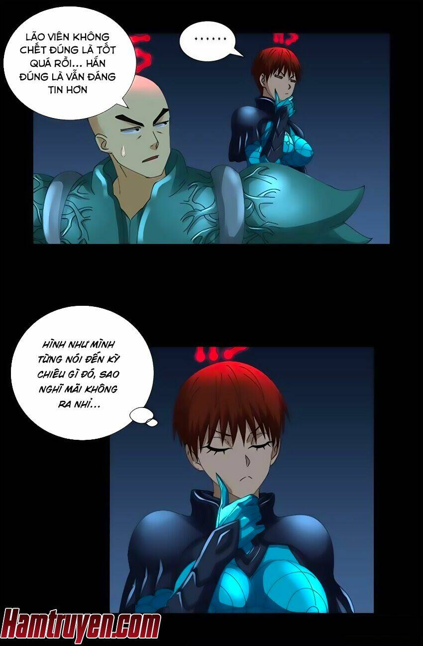 Huyết Ma Nhân Chapter 428 - Trang 2