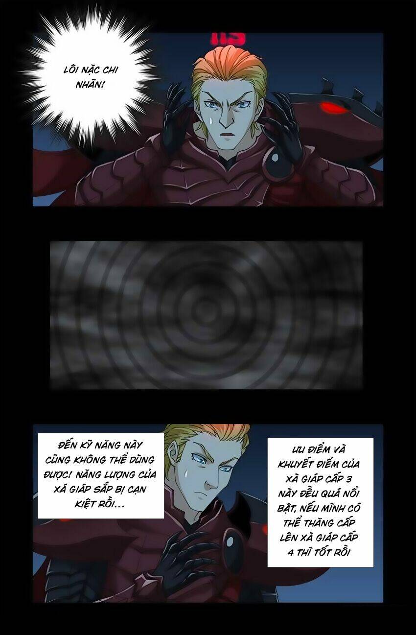 Huyết Ma Nhân Chapter 428 - Trang 2
