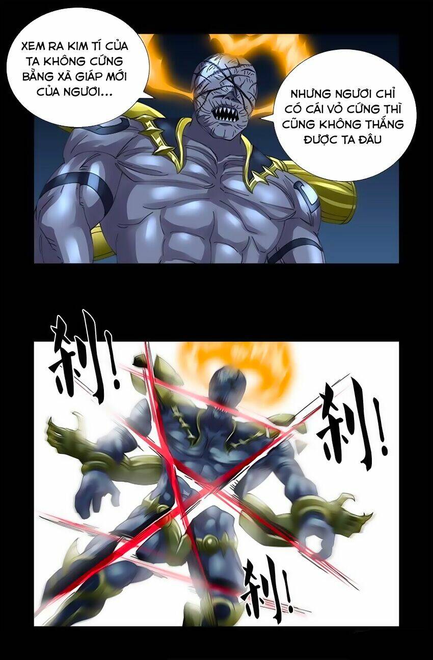Huyết Ma Nhân Chapter 428 - Trang 2