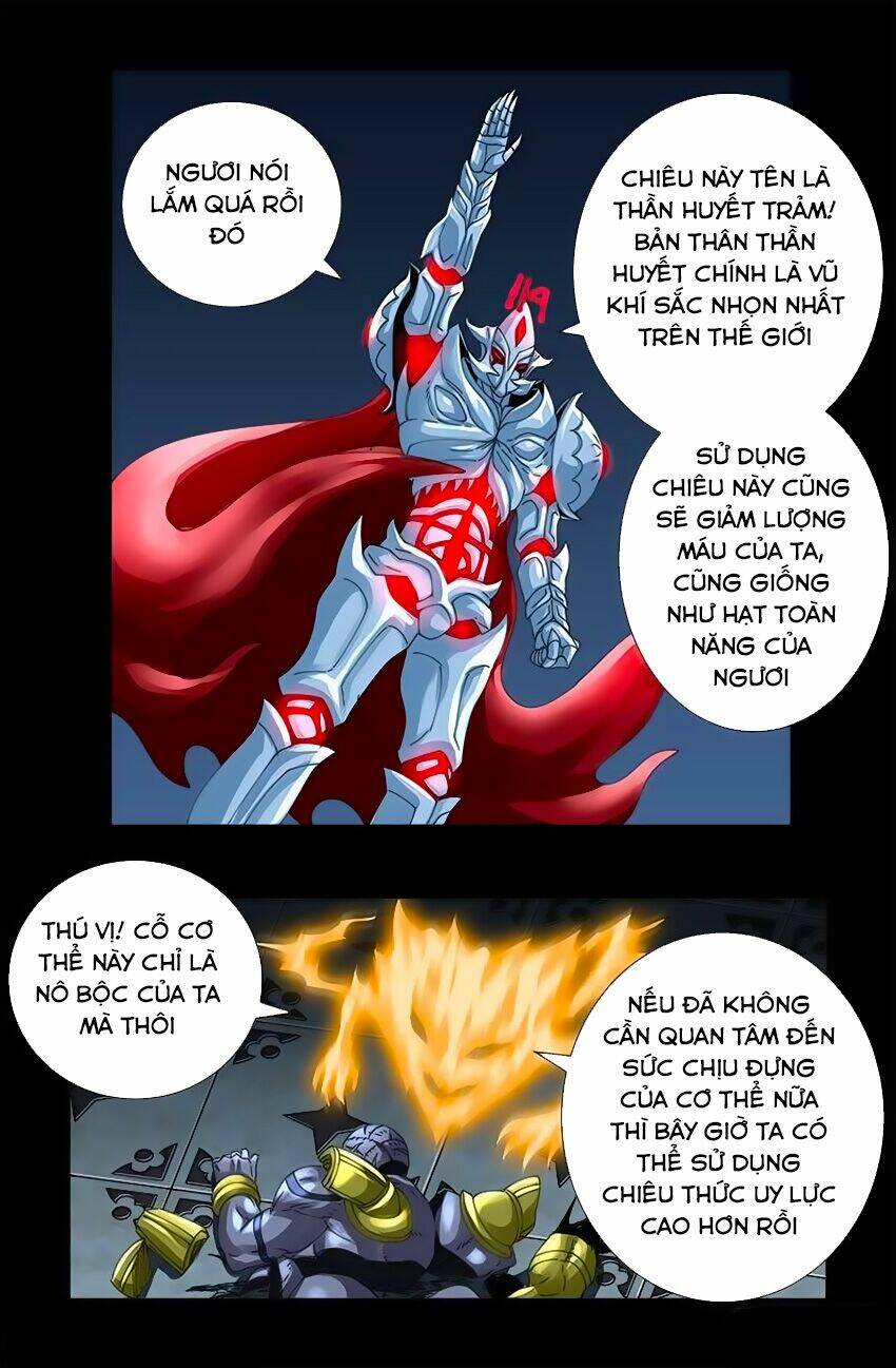 Huyết Ma Nhân Chapter 428 - Trang 2