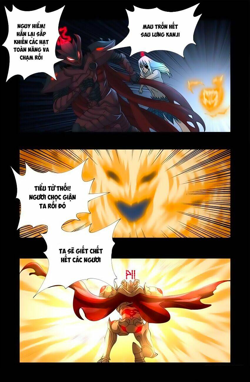 Huyết Ma Nhân Chapter 428 - Trang 2