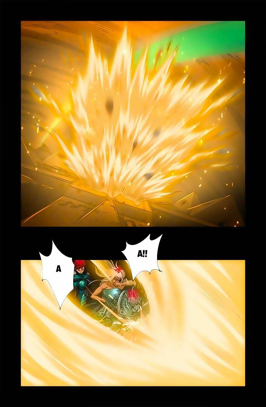 Huyết Ma Nhân Chapter 428 - Trang 2