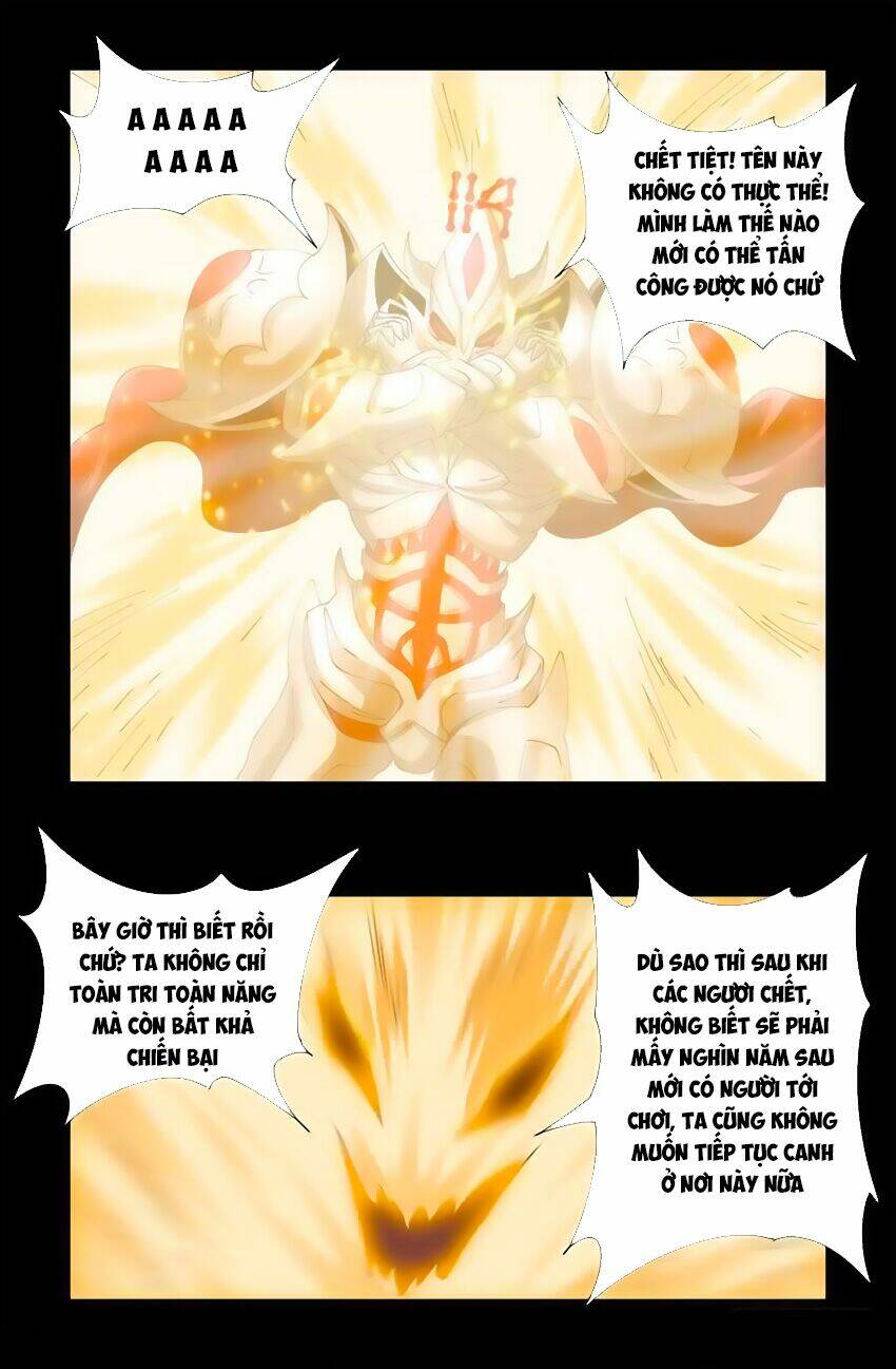 Huyết Ma Nhân Chapter 428 - Trang 2