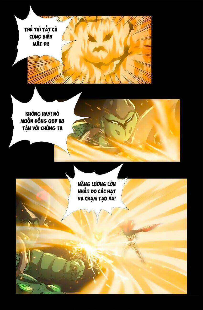 Huyết Ma Nhân Chapter 428 - Trang 2