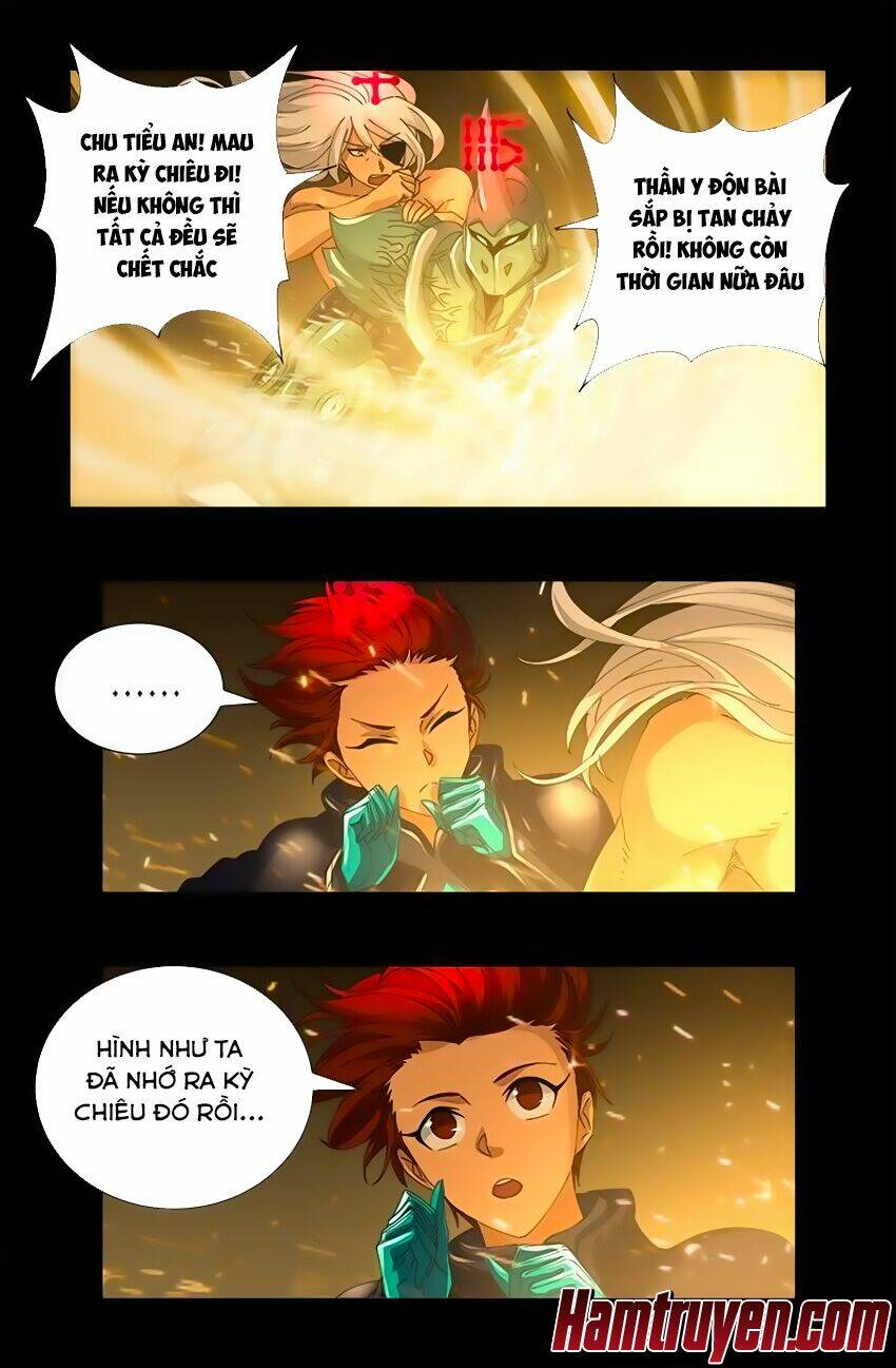 Huyết Ma Nhân Chapter 428 - Trang 2