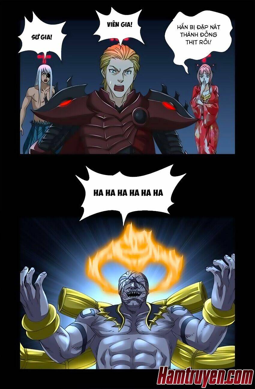 Huyết Ma Nhân Chapter 428 - Trang 2