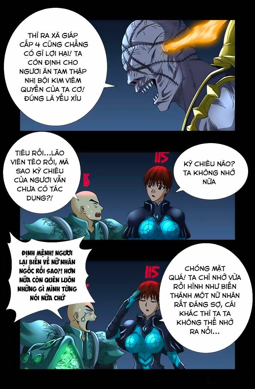 Huyết Ma Nhân Chapter 428 - Trang 2