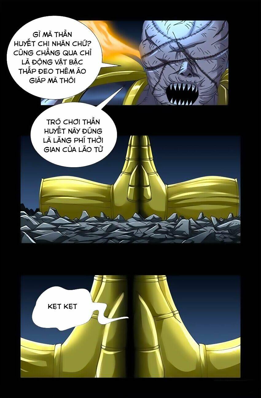 Huyết Ma Nhân Chapter 428 - Trang 2