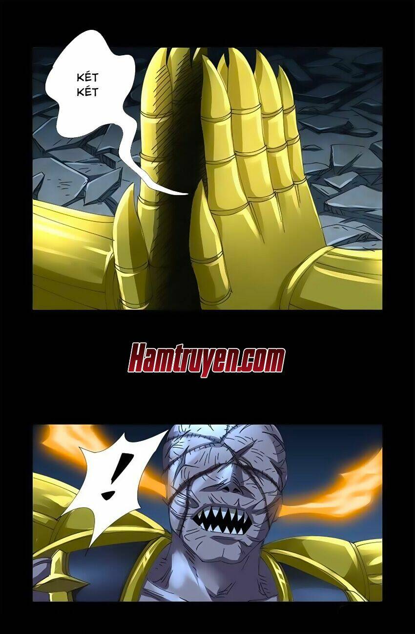 Huyết Ma Nhân Chapter 428 - Trang 2