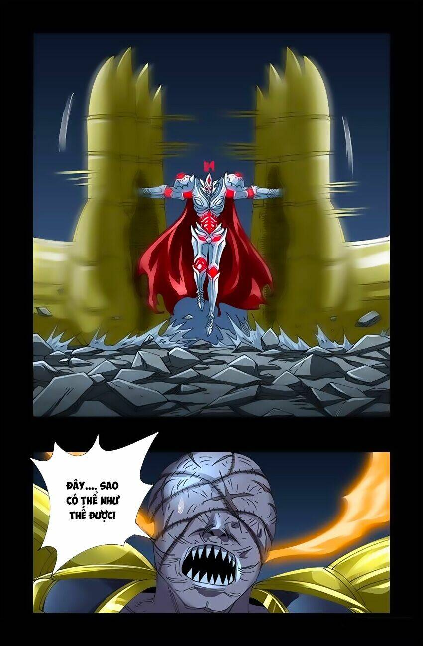 Huyết Ma Nhân Chapter 428 - Trang 2