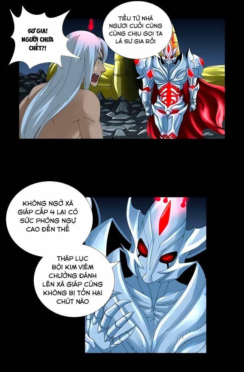 Huyết Ma Nhân Chapter 428 - Trang 2