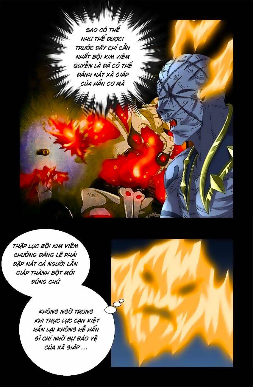 Huyết Ma Nhân Chapter 428 - Trang 2