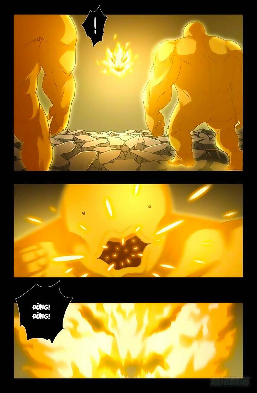 Huyết Ma Nhân Chapter 429 - Trang 2