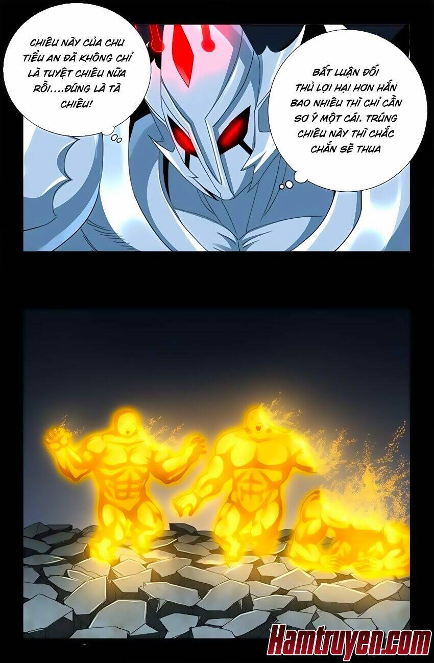 Huyết Ma Nhân Chapter 429 - Trang 2