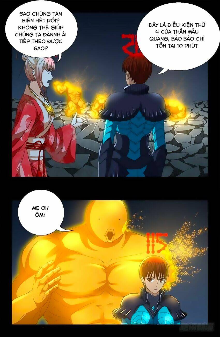 Huyết Ma Nhân Chapter 429 - Trang 2