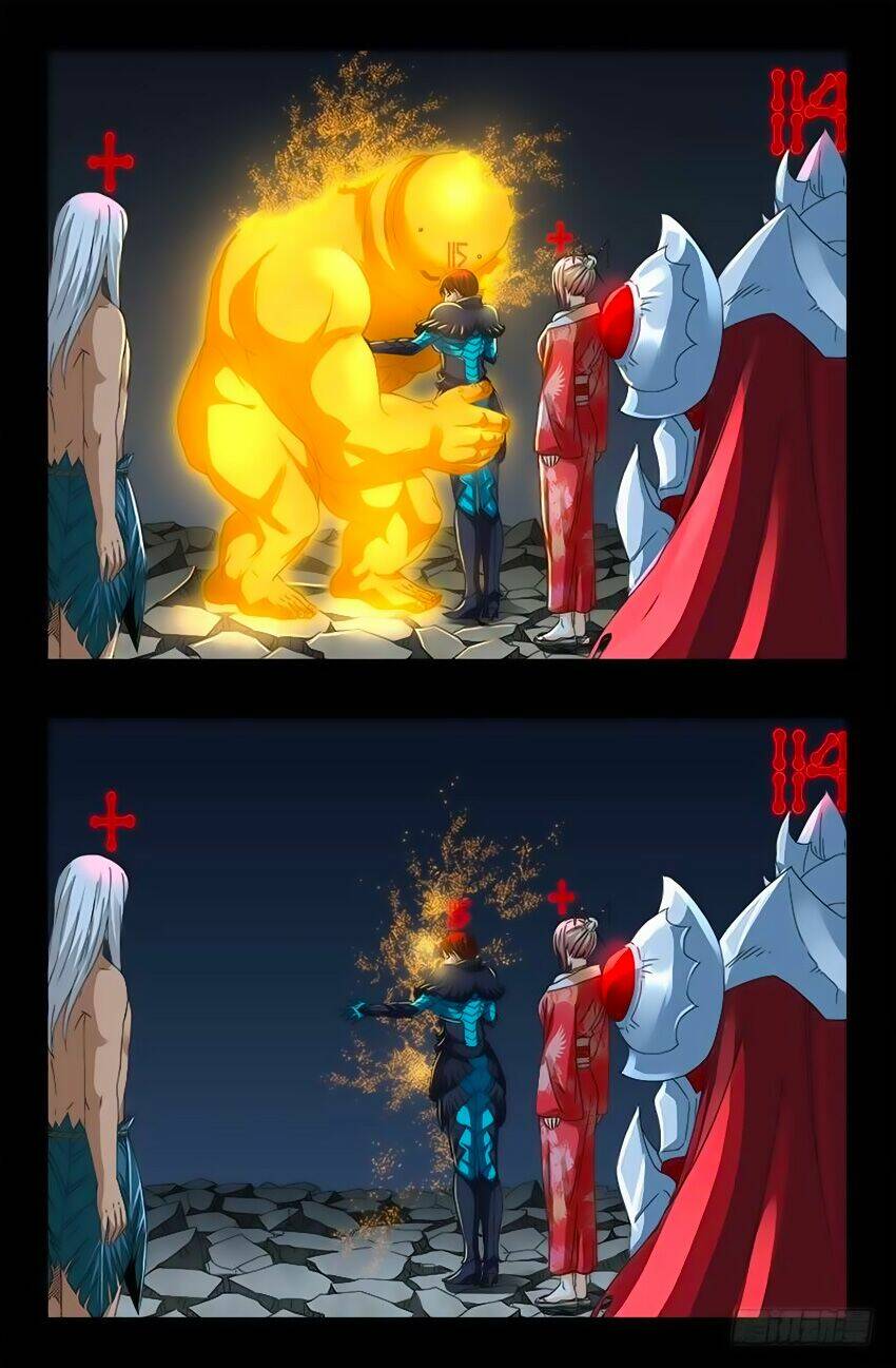 Huyết Ma Nhân Chapter 429 - Trang 2