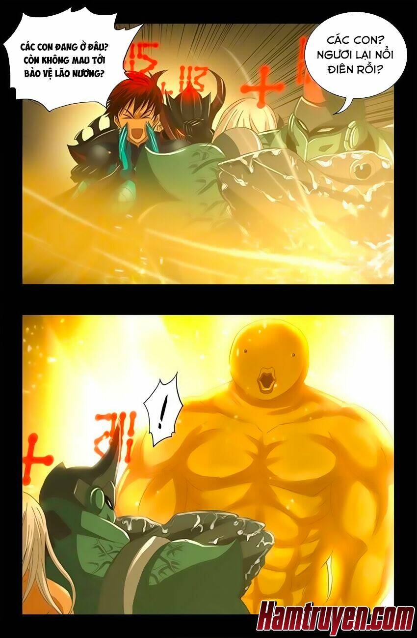 Huyết Ma Nhân Chapter 429 - Trang 2