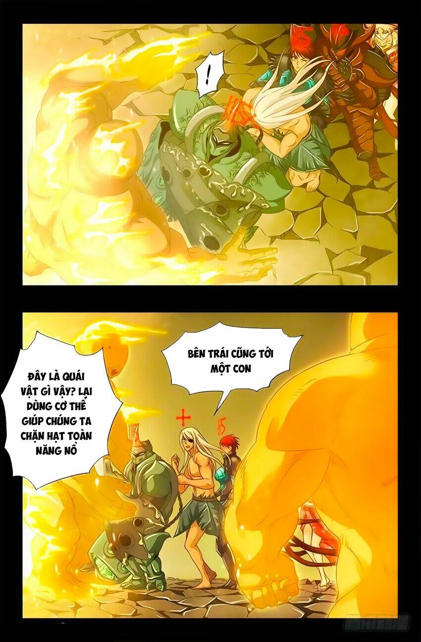 Huyết Ma Nhân Chapter 429 - Trang 2