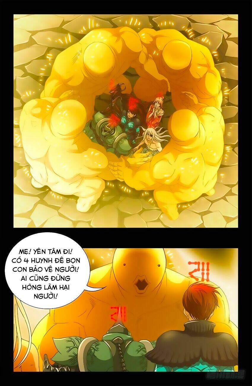 Huyết Ma Nhân Chapter 429 - Trang 2