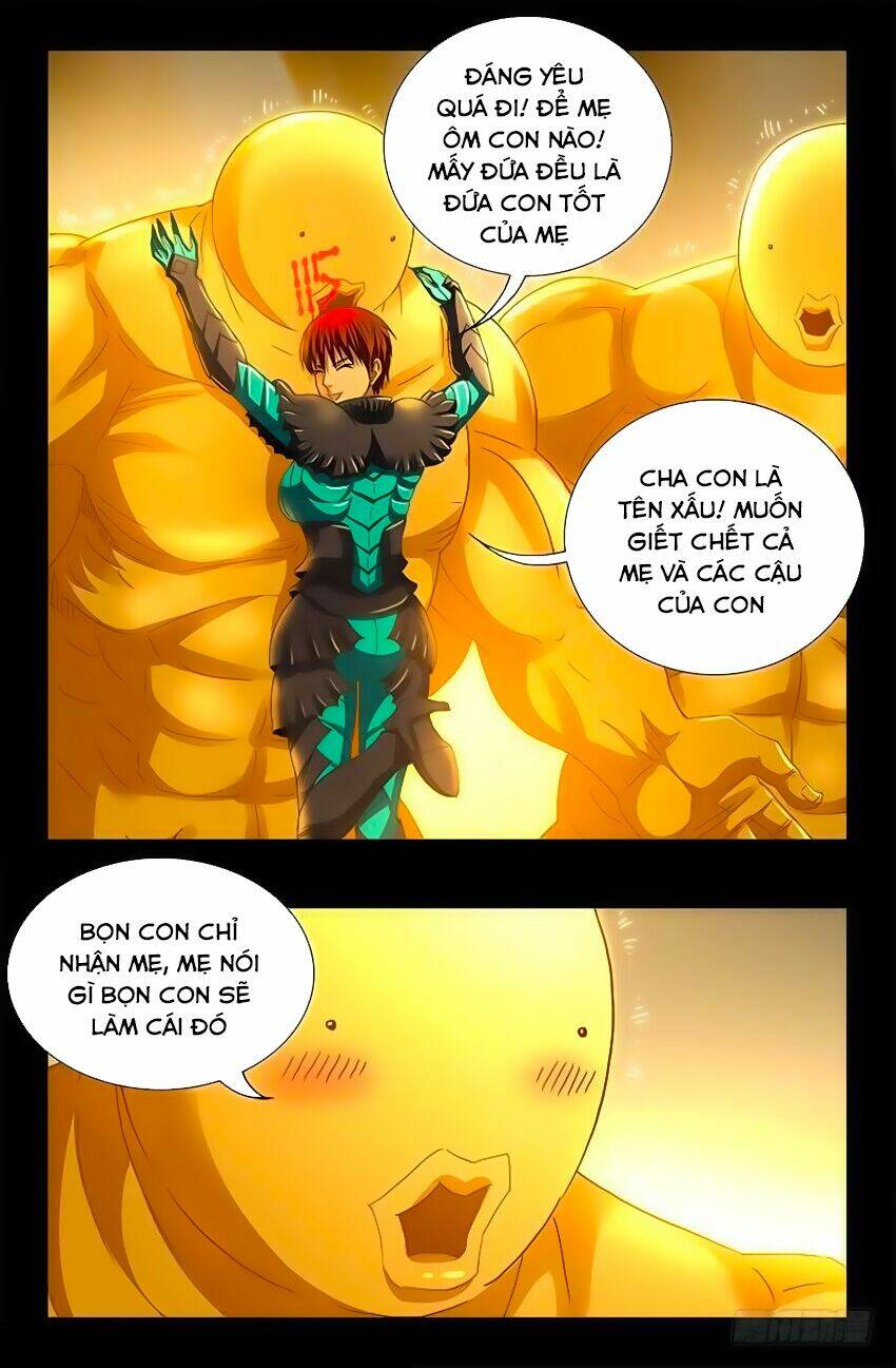 Huyết Ma Nhân Chapter 429 - Trang 2