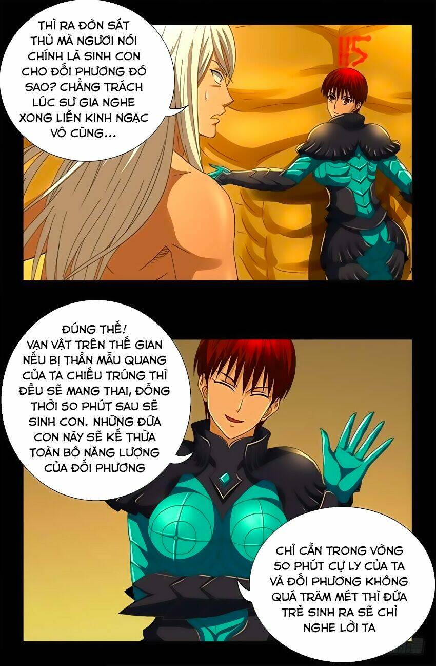 Huyết Ma Nhân Chapter 429 - Trang 2