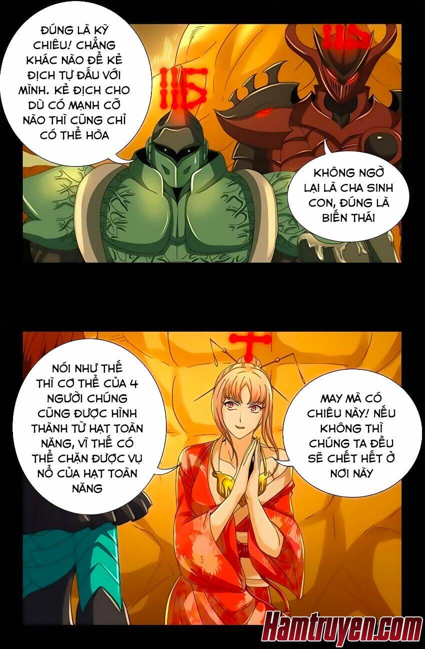 Huyết Ma Nhân Chapter 429 - Trang 2