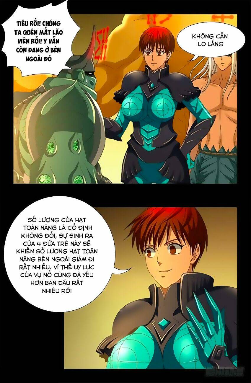 Huyết Ma Nhân Chapter 429 - Trang 2