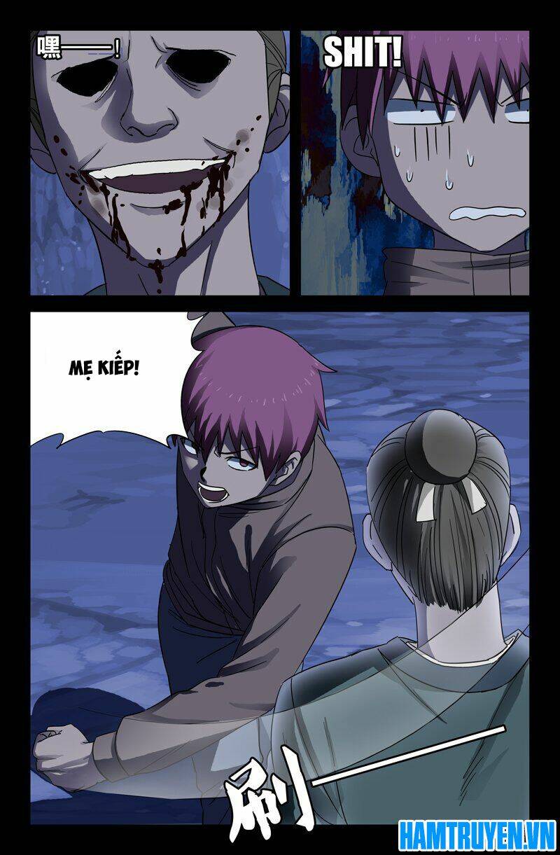 Huyết Ma Nhân Chapter 43 - Trang 2
