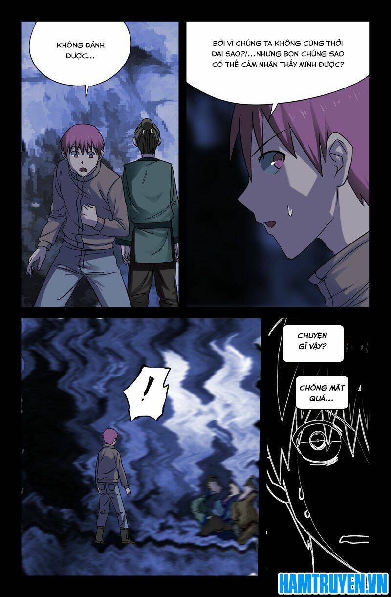 Huyết Ma Nhân Chapter 43 - Trang 2